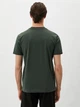 Футболка John Richmond HMP24009TS 2XL (1103822XL) Зеленый - изображение 3