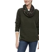 Шарф S.Oliver 2043505 One size (111128Onesize) Комбинированный - изображение 3