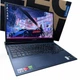 Ігровий ноутбук Lenovo Legion 5 15ACH6H/ 15.6" FullHD, IPS 165 Гц/ AMD Ryzen 5 5600H (6 ядер/ 12 потоків)/ NVIDIA GeForce RTX 3070 (на 8 GB)/ 16 GB/ 512 GB NVME (Б/В) - зображення 1