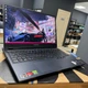 Ігровий ноутбук Lenovo Legion 5 15ACH6H/ 15.6" FullHD, IPS 165 Гц/ AMD Ryzen 5 5600H (6 ядер/ 12 потоків)/ NVIDIA GeForce RTX 3070 (на 8 GB)/ 16 GB/ 512 GB NVME (Б/В) - зображення 3