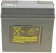 Аккумуляторная батарея Exide Gel 19 А/час 170 A 185 x 80 x 170 мм (-/+) B0 (GEL12-19) - изображение 4