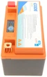 Акумуляторна батарея Exide Li-ion 3.5 А/год 210 A 150 x 87 x 93 мм (+/-) B0 (ELTX12) - зображення 2