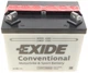 Аккумуляторная батарея Exide 30 А/час 300 A 196 x 130 x 180 мм (-/+) B0 (U1R-11) - изображение 9