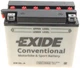 Аккумуляторная батарея Exide 18 А/час 190 A 180 x 90 x 162 мм (-/+) B0 (EB18L-A) - изображение 9
