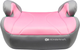 Fotelik samochodowy Kinderkraft i-Boost Pink (5902533924837) - obraz 2