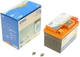 Аккумуляторная батарея Exide Li-ion 2.4 А/час 150 A 113 x 70 x 85 мм (-/+) B0 (ELTZ7S) - изображение 1