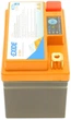 Аккумуляторная батарея Exide Li-ion 2.4 А/час 150 A 113 x 70 x 85 мм (-/+) B0 (ELTZ7S) - изображение 6