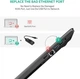 Гигабитный USB LAN адаптер / проводной переходник USB 3.0 - Ethernet / Сеть RJ45 LAN для Windows 11/10/8.1/7/XP/Linux/Mac GigabitPro (GP-20492) - изображение 13