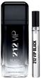 Подарунковий набір для чоловіків Carolina Herrera 212 VIP Black Парфумована вода 10 мл + Парфумована вода 100 мл (8411061011669) - зображення 2