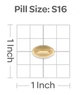 Витамин Д3 Puritan's Pride Vitamin D3 2000 IU 100 капс - изображение 2