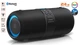 Колонка REAL-EL X-735 Black (24Вт, Bluetooth, USB, AUX, 3600мА*час) - изображение 1
