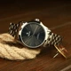Наручные кварцевые часы SLAVA SL-10239/GR - изображение 2