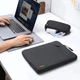 Чохол для ноутбука Tomtoc Defender-A13 Laptop Sleeve Black 15" 2857-87308 - изображение 7