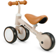 Jeździk biegowy Kinderkraft Cutie Beige (KRCUTI00BEG0000) - obraz 3
