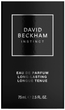 Парфумована вода для чоловіків David Beckham Instinct 75 мл (3616304892783) - зображення 3