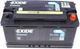 Аккумуляторная батарея Exide Classic 90 А/час 720 A 353 x 175 x 190 мм (-/+) B13 (EC900) - изображение 6