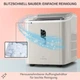 Льдогенератор Klarstein Albaron Bullet Ice 12 кг / 24 ч 1,5 л (10040345) - изображение 5