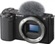 Фотоапарат Sony ZV-E10 body Black (ILCZVE10B.CEC) - изображение 2