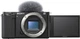 Фотоапарат Sony ZV-E10 body Black (ILCZVE10B.CEC) - изображение 3