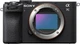 Фотоаппарат Sony Alpha a7C II + 28-60mm Kit Black - изображение 4