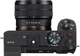 Фотоаппарат Sony Alpha a7C II + 28-60mm Kit Black - изображение 5