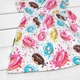 Детское платье Dexter`s с ярким рисунком sweetie 122 см - изображение 3