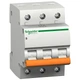 Автоматический выключатель Schneider Electric ВА63 3P 6A - изображение 2