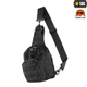 Тактична сумка M-Tac Urban Line City Patrol Carabiner Bag Black - зображення 1