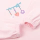 Детская футболка с длинными рукавами для девочки Bembi FT19 -900 98 см Св.розовая (47019721138.900) - изображение 3