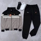 Спортивний чоловічий костюм Ellesse Сірий L (KP-23) - изображение 1