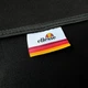 Спортивний чоловічий костюм Ellesse Блакитний L (KP-23) - изображение 6