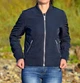 Жіноча курточка бомбер Firetrap синя S - зображення 1