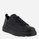 Sneakersy damskie skórzane ECCO Nouvelle 216203-01001 40 Czarne (194890904507) - obraz 3