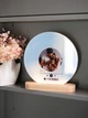 Ночник светильник с фото в форме виниловой пластинки с LED подсветкой на аккумуляторе - изображение 6