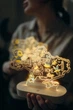 Нічник світлодіодний LED 3D світильник для спальні карта України Перемога Ukraine Victory 18х13 см 5В настільний - зображення 6