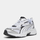 Buty do biegania męskie Puma Morphic Base 39298202 40 (6.5UK) Biały/Szary (4099683062203) - obraz 3