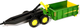 Przyczepa Rolly Toys John Deere Dwuosiowa (4006485125098) - obraz 3