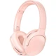 Беспроводные наушники Baseus D02 Pro Encok Wireless Headphone розовый (NGTD010304) - изображение 7