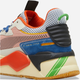 Buty sportowe męskie Puma RS-X Podium 39821601 43 (9UK) Wielobarwne (4067979307673) - obraz 6