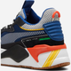 Buty sportowe męskie Puma RS-X Podium 39821602 40 (6.5UK) Niebieskie (4067979483537) - obraz 7