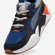 Buty sportowe męskie Puma RS-X Podium 39821602 41 (7.5UK) Niebieskie (4067979483551) - obraz 5