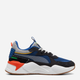 Buty sportowe męskie Puma RS-X Podium 39821602 44.5 (10UK) Niebieskie (4067979483605) - obraz 4