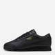 Sneakersy męskie skórzane Puma Roma 68 Revival 39863402 40 (6.5UK) Czarne (4067979721561) - obraz 1