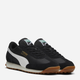 Buty sportowe damskie skórzane Puma Easy Rider Vintage 39902810 37 (4UK) Czarny/Biały (4067979708326) - obraz 4