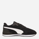 Buty sportowe męskie skórzane Puma ST Runner v4 SD 39966501 40 (6.5UK) Czarne (4067979724883) - obraz 3