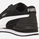 Buty sportowe męskie skórzane Puma ST Runner v4 SD 39966501 40 (6.5UK) Czarne (4067979724883) - obraz 6