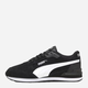 Buty sportowe męskie skórzane Puma ST Runner v4 SD 39966501 42 (8UK) Czarne (4067979724913) - obraz 1