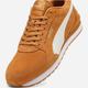 Buty sportowe męskie skórzane Puma ST Runner v4 SD 39966504 40.5 (7UK) Pomarańczowe (4067979756358) - obraz 7