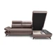 Диван угловой раскладной Titan Perfect Home Латте (натуральное дерево/ДСП/ткань Fancy 90) - изображение 6