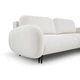 Диван раскладной Soft Perfect Home Кремовый (натуральное дерево/ДСП/ткань Run again 01) - изображение 4